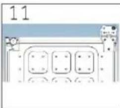HAIER H4F272WEH1 - Βήματα συναρμολόγησης (Εικ. 10.9): - 1