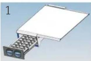 HAIER H4F272WEH1 - Ice Maker - 1