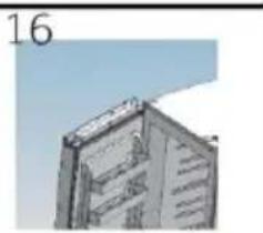 HAIER H4F272WEH1 - - Cura e pulizia - 8