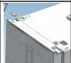 HAIER H4F272WEH1 - WARNING! - 7