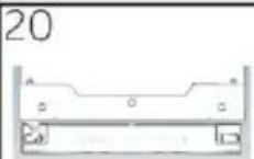 HAIER H4F272WEH1 - Verwijdering - 18