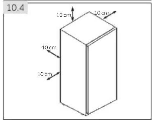 HAIER H4F272WEH1 - Condizioni ambientali - 2