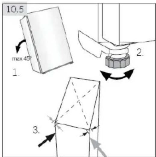 HAIER H4F272WEH1 - OPOZORILO! - 3