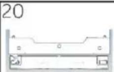 HAIER H4F272WEH1 - Aviso: Diferencias - 14