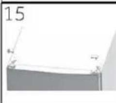 HAIER H4F272WEH1 - Απόρριψη - 8