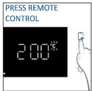 HAIER H6 ID2P5B3YTB - How to activate Remote Control: - 5