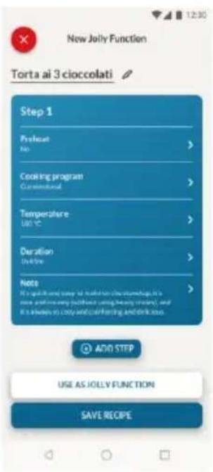 HAIER H6 ID2P5B3YTB - Функция Jolly - 1