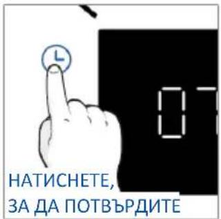 HAIER H6 ID2P5B3YTB - Как работи лентата на състоянието - 13