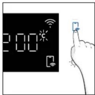 HAIER H6 ID2P5B3YTB - How to stop Remote Control: - 2