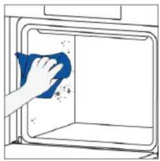 HAIER H6 ID2P5B3YTB - ORKAITĖS IJUNGIMAS / IŠJUNGIMAS - 5