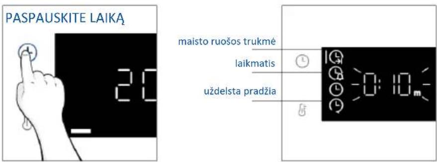 HAIER H6 ID2P5B3YTB - LAIKO MENIU - 1