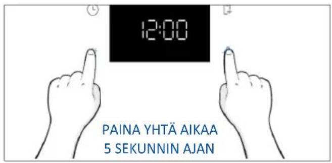 HAIER H6 ID2P5B3YTB - ENSIMMÄINEN KÄYTTÖ - 14