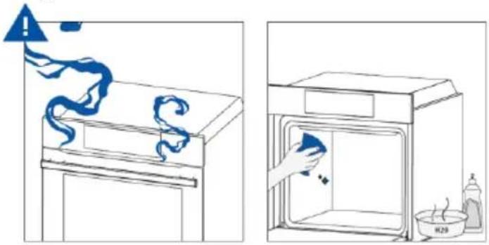 HAIER H6 ID2P5B3YTB - FEJLFINDING - 2