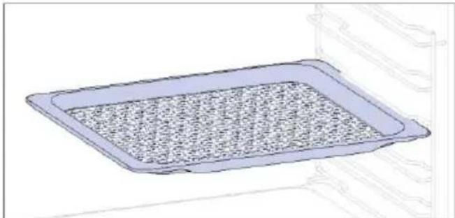 HAIER H6 ID2P5B3YTB - Diepere plaat - 8
