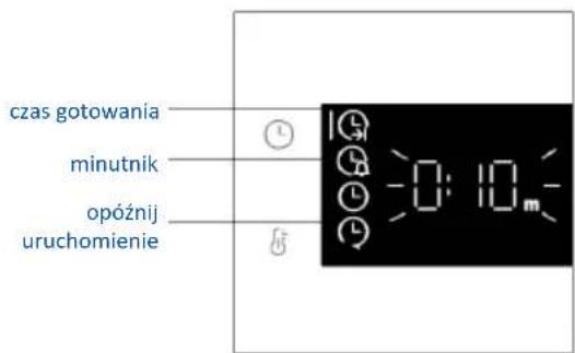 HAIER H6 ID2P5B3YTB - MENU CZASU - 2