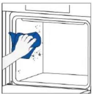 HAIER H6 ID2P5B3YTB - SMJERNICE ZA PRIPREMANJE HRANE - 2