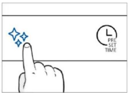 HAIER H6 ID2P5B3YTB - DE OVEN AAN-/UITZETTEN - 4