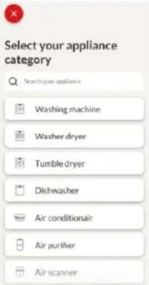 HAIER H6 ID2P5B3YTB - Schritt 1 - 3