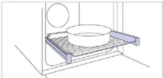 HAIER H6 ID2P5B3YTB - Ταψί βαθύ - 2