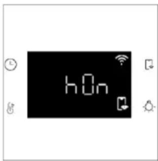 HAIER H6 ID2P5B3YTB - CONTROL REMOTO - 2