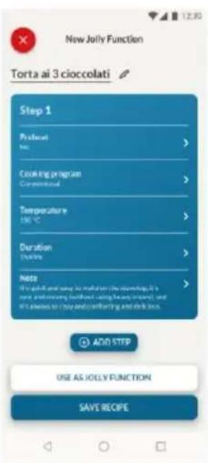 HAIER H6 ID2P5B3YTB - Funkcja Jolly - 1