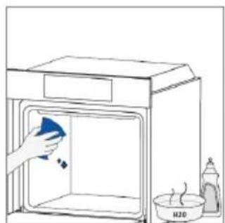 HAIER H6 ID2P5B3YTB - Ako nastavit funkciu Jolly: - 8
