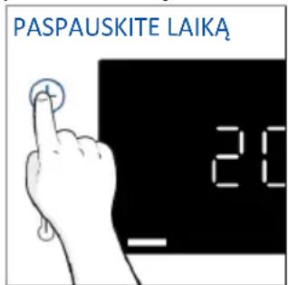 HAIER H6 ID2P5B3YTB - UŽDELSTA PRADŽIA - 1