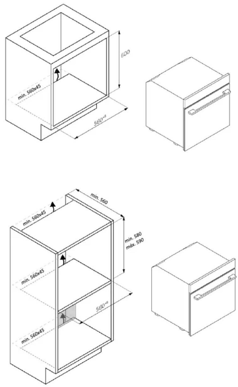 HAIER H6 ID2P5B3YTB - Como funciona a barra de estado - 1