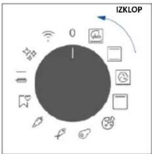 HAIER H6 ID2P5B3YTB - VKLOP/IZKLOP PEČICE - 2