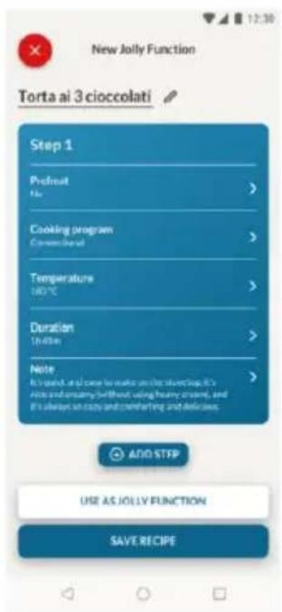 HAIER H6 ID2P5B3YTB - Jolly-functie - 1