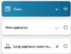 HAIER H6 ID2P5B3YTB - Searching your appliance - 1