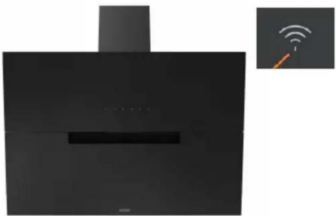 HAIER HADG9CBS4BWIFI - REGISTRO DE UNA CAMPANA HAIER - 1