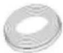 HAIER HADG9CBS4BWIFI - Standardsete paigaldustarvikute loend - 11