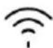 HAIER HADG9CBS4BWIFI - Breve pressione per accendere e spegnere l'illuminazione - 1