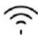 HAIER HADG9CBS4BWIFI - Light Short press for lighting on &amp; off - 1