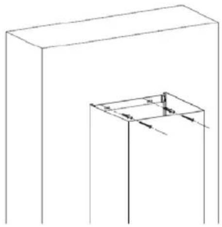 HAIER HADG9CBS4BWIFI - INSTALLING THE HOOD - 1