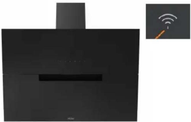 HAIER HADG9CBS4BWIFI - REGISTRÁCIA DIGESTORA HAIER - 1