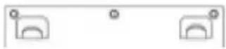 HAIER HADG9CBS4BWIFI - Standardsete paigaldustarvikute loend - 6