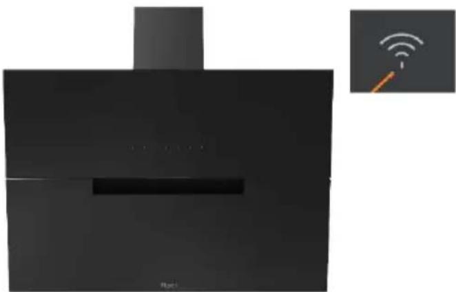 HAIER HADG9CBS4BWIFI - REGISTRATIE HAIER-AFZUIGKAP - 1