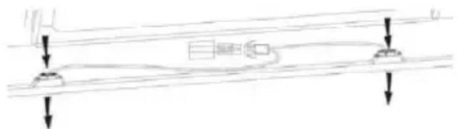 HAIER HADG9CBS4BWIFI - Lamp vervangen - 1