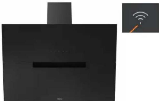HAIER HADG6CBS4BWIFI - HAIERI ÔHUPUHASTI REGISTREERIMINE - 1