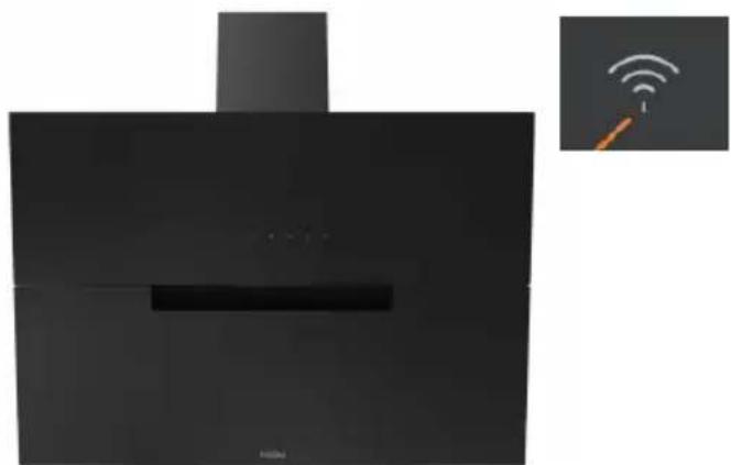 HAIER HADG6CBS4BWIFI - HAIER DAVLUMBAZI KAYDEDİN - 1