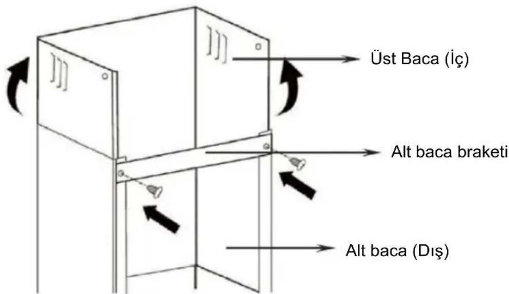 HAIER HADG6CBS4BWIFI - DAVLUMBAZIN TAKILMASI - 5