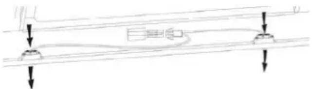 HAIER HADG6CBS4BWIFI - Wymiana żarówki w lampce - 1