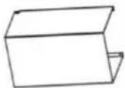 HAIER HADG6CBS4BWIFI - Standard Installation Accessories List - 2