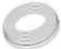 HAIER HADG6CBS4BWIFI - Standard Installation Accessories List - 11