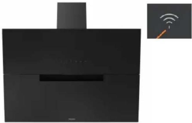 HAIER HADG6CBS4BWIFI - ΚΑΤΑΧΩΡΗΣΗ ΤΟΥ ΑΠΟΡΡΟΦΗΤΗΡΑ ΗΑΙΕΡ - 1