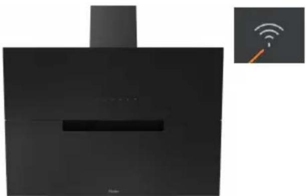 HAIER HADG6CBS4BWIFI - A HAIER PÁRAELSZÍVÓ REGISZTRÁLÁSA - 1