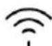 HAIER HADG6CBS4BWIFI - Light Short press for lighting on &amp; off - 1