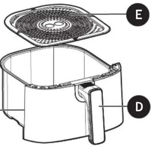HAIER HAF5P 011 - 3